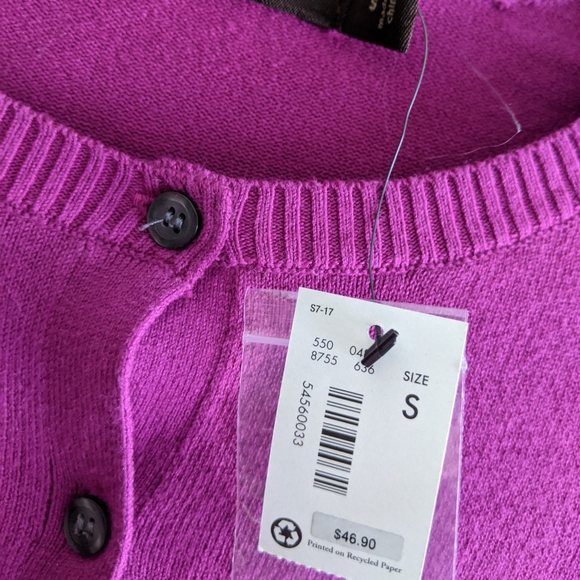 The Limited NWT cardigan - Picture 2 of 2